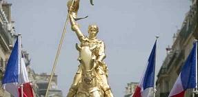 Jeanne d arc sauve la france 2