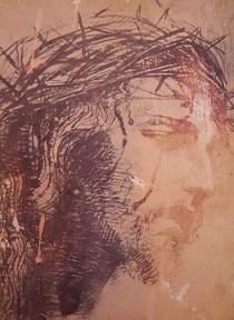 Jesus une des trois icones de toulouse 9
